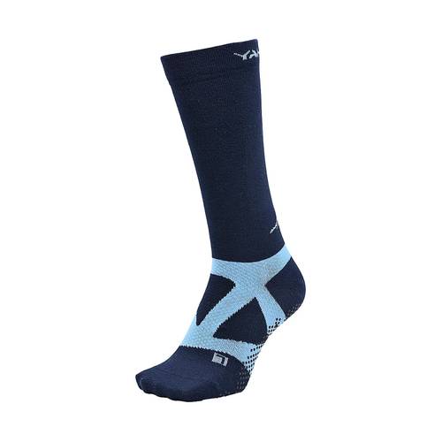 SPIDER ARCH LONG SOCKS WITH NON SLIP DOTS