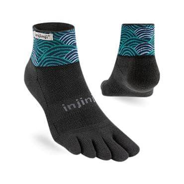 MINI CREW TOE SOCKS - LIMITED EDITION