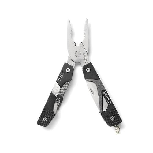 FOLDABLE VISE MULTITOOL 10 TOOLS