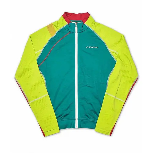 WOMEN'S SHARKI JACKET S GREEN