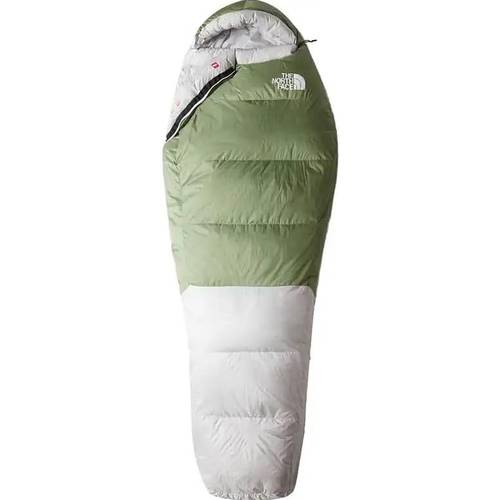 NORTH FACE GREEN KAZOO SLEEPING BAG REGULAR RIGHT -18C FOREST SHADE