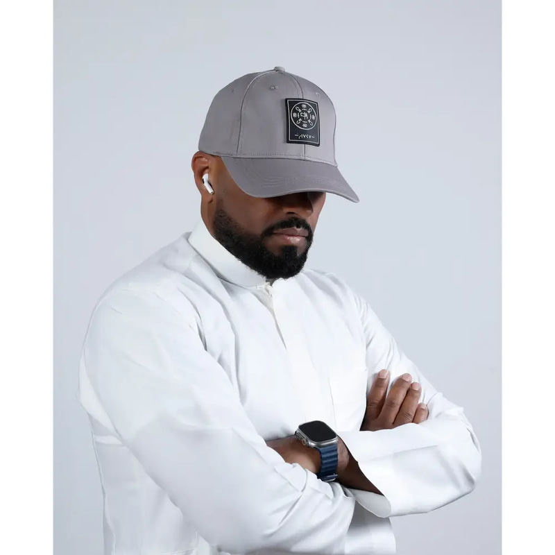 SAUDI FD LOGO CAP