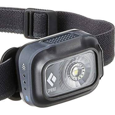 BLACK DIAMOND SPRINT HEADLAMP 225 LUMENS