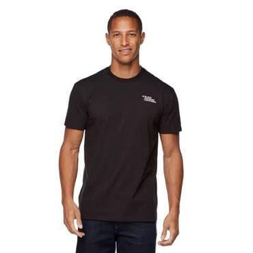 BLACK DIAMOND MEN'S PEAKS T-SHIRT
