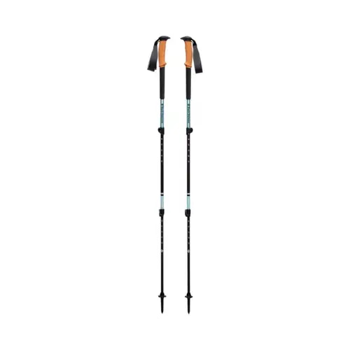 BLACK DIAMOND WOMEN'S TRAIL CORK TREKKING POLES 64-125 CM ALPINE LAKE