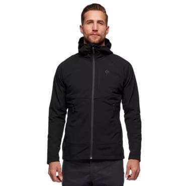 BLACK DIAMOND MEN'S ELEMENT HOODY