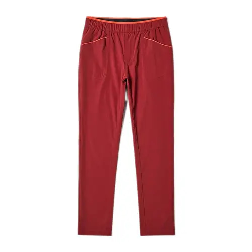 MEN'S PUEBLO PANT L RED