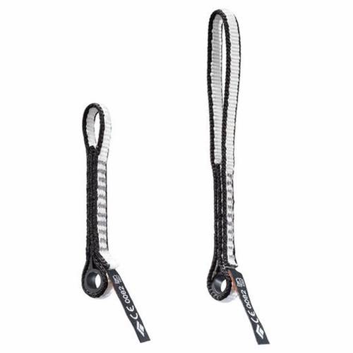 BLACK DIAMOND 12MM DYNEX DOGBONES 12CM BLACK