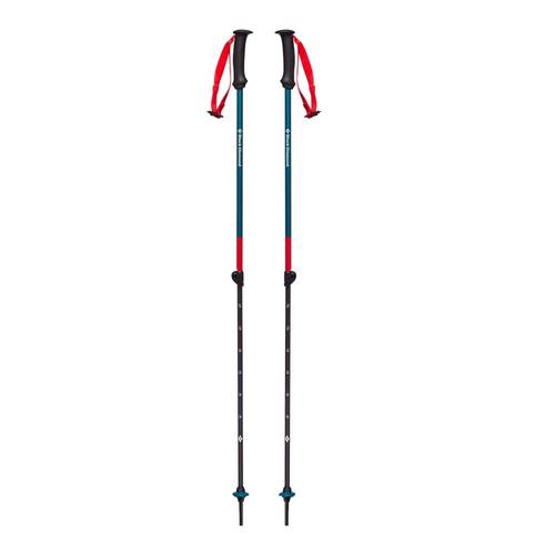 KIDS FIRST STRIKE TREKKING POLES FJORD BLUE 66 - 110 CM