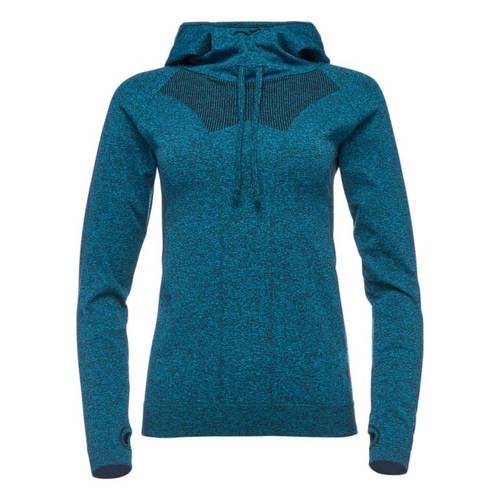 BLACK DIAMOND WOMEN'S CRUX HOODY
