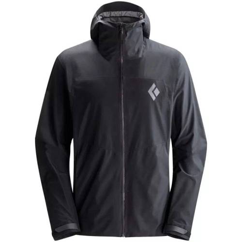 BLACK DIAMOND Men’s Liquid Point Shell Jacket (GORE-TEX Paclite)