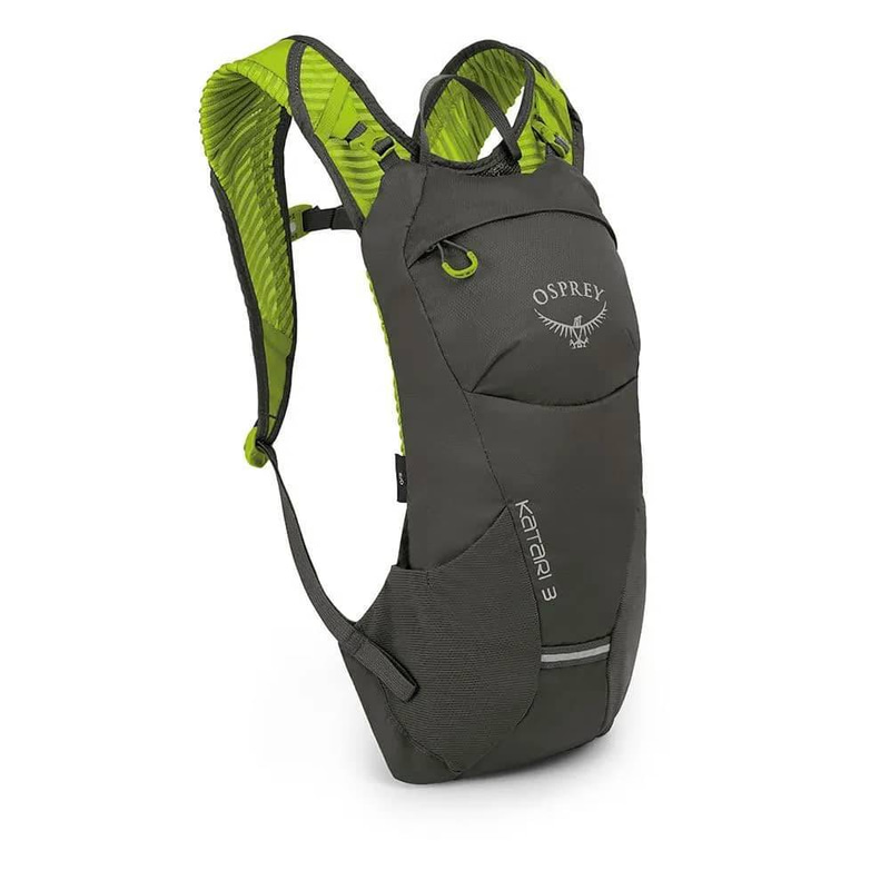 OSPREY KATARI 3L W/ HYDRATION PACK O/S