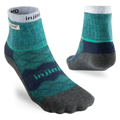 MEN'S RUNNER + LINER MIDWEIGHT MINI CREW