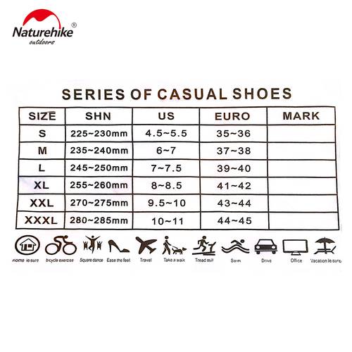 MEN'S BEACH SHOES