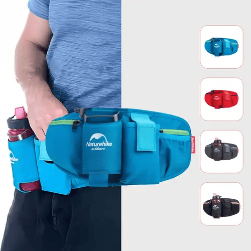 PHONE AND BOTTLE WAIST HOLSTER
