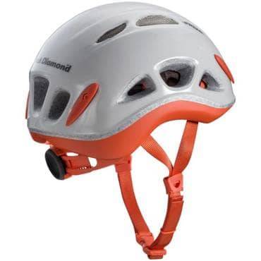 BLACK DIAMOND KIDS TRACER HELMET O/S ALUMINUM