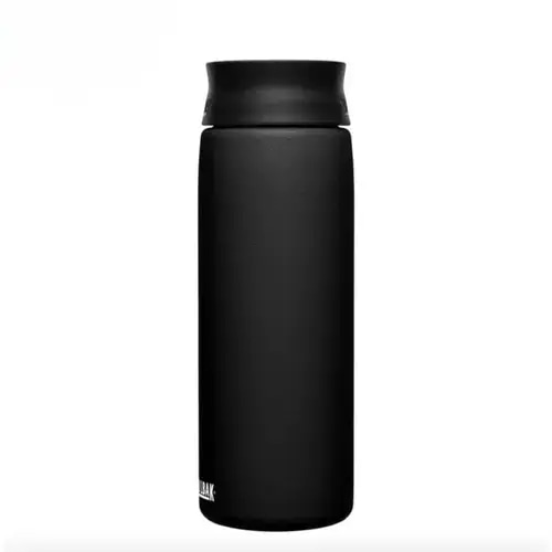 HOT CAP BOTTLE INSULATED STAINLESS STEEL 600ML