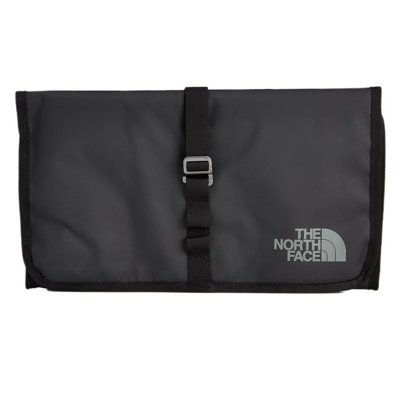 NORTH FACE BASE CAMP ROLL KIT O/S BLACK