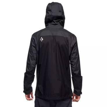 BLACK DIAMOND MEN'S STORMLINE STRETCH RAIN SHELL JACKET