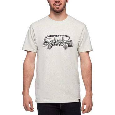 BLACK DIAMOND MEN'S VANTASTIC T-SHIRT COTTON