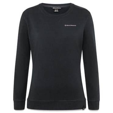 Women's  LS Vista Crew