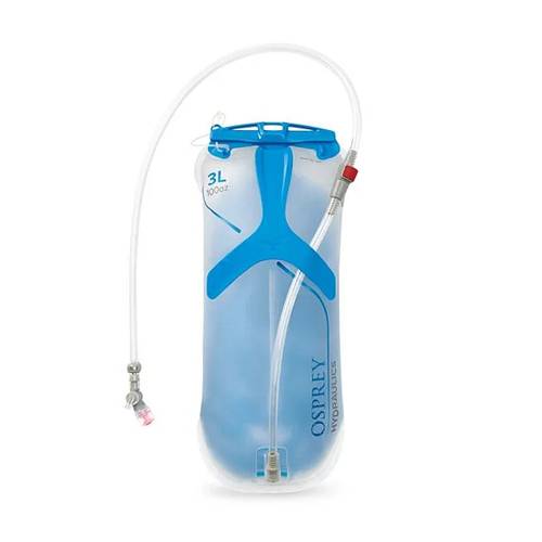HYDRAULICS RESERVOIR 3L LIGHT BLUE
