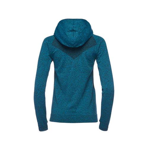 BLACK DIAMOND WOMEN'S CRUX HOODY
