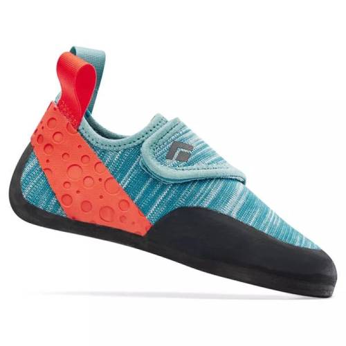 BLACK DIAMOND KIDS MOMENTUM CLIMBING SHOES