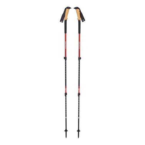 BLACK DIAMOND TRAIL ERGO CORK TREKKING POLES 70-140CM