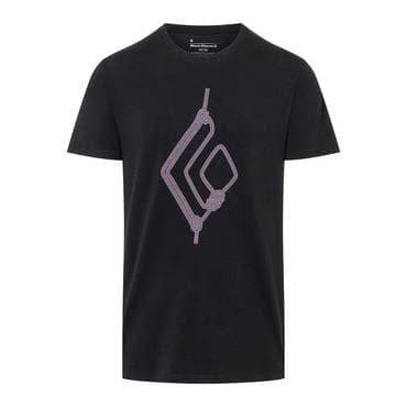 BLACK DIAMOND Men's Rope Diamond T-shirt