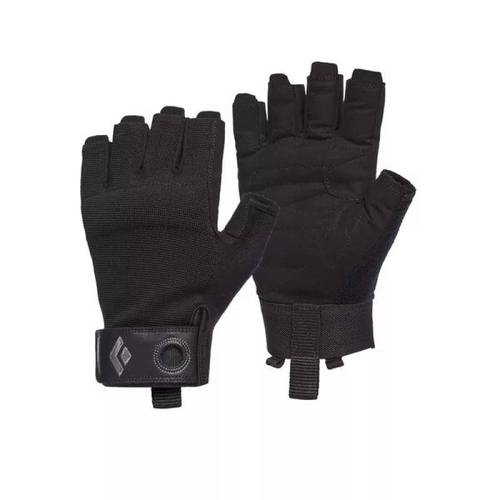 BLACK DIAMOND CRAG HALF FINGER GLOVES