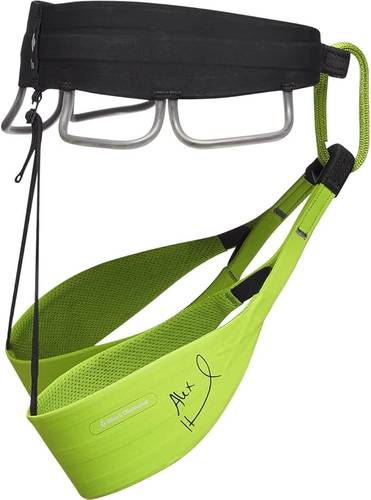 BLACK DIAMOND MEN'S SOLUTION HARNESS HONNOLD EDITION