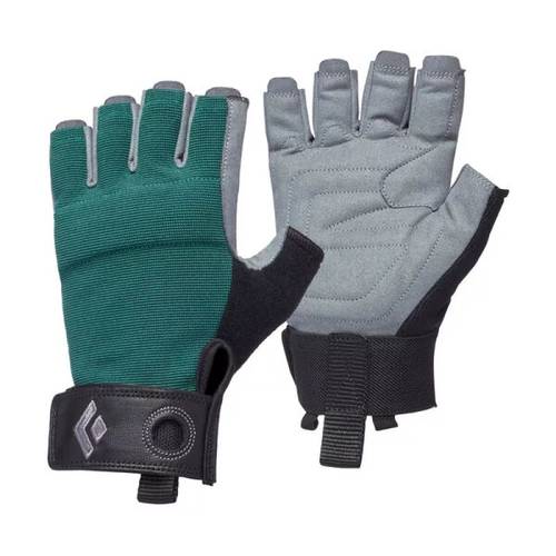 BLACK DIAMOND WOMEN'S CRAG HALF FINGER GLOVES