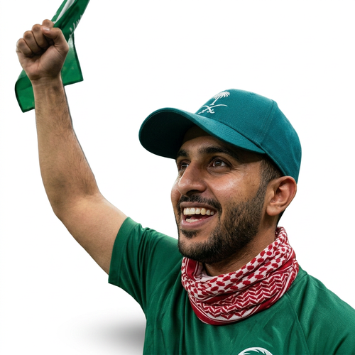 Fans Cheer - Face Mask & Cap