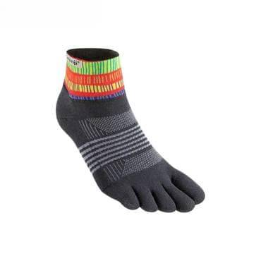 Injinji Women's Trail Midweight Mini-Crew CoolMax