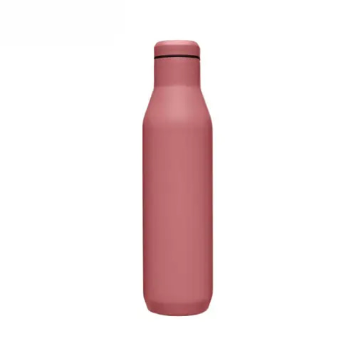 HORIZON BOTTLE INSULATED STAINLESS STEEL 750ML TERRACOTTA ROSE