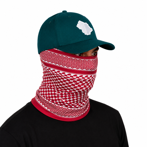 PACK OF BUFF SHEMAGH+ CAP MAP OF THE KINGDOM FOR FREE