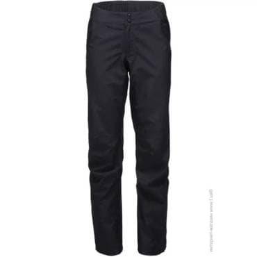 BLACK DIAMOND WOMEN'S LIQUID POINT PANTS