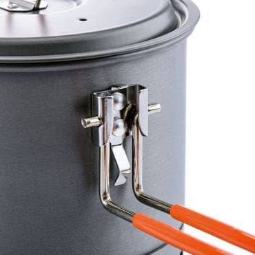 CAMPING COOKING POT 3 PERSON