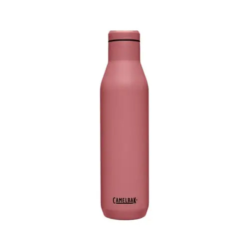 HORIZON BOTTLE INSULATED STAINLESS STEEL 750ML TERRACOTTA ROSE