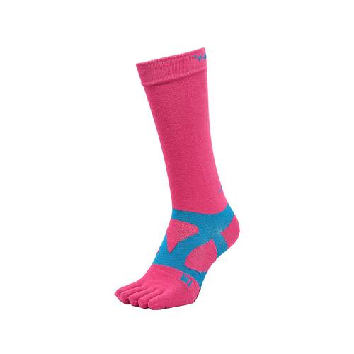 SPIDER ARCH LONG 5TOE WITH NON SLIP DOTS