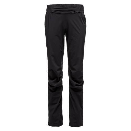 BLACK DIAMOND WOMEN'S STORMLINE STRETCH RAIN PANTS