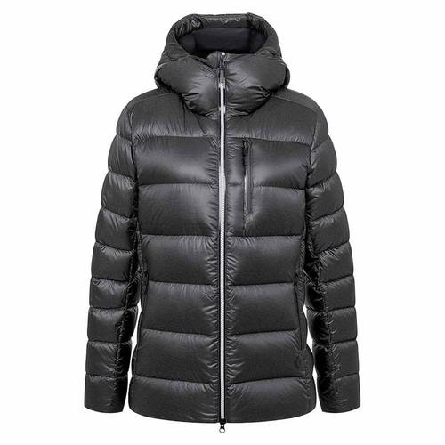 BLACK DIAMOND WOMEN'S VISION DOWN PARKA JACKET