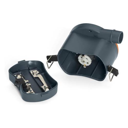 Bway Sidewinder D Cell Air Pump, 3 Valve Adaptors, 4xd Lr20,no Battery Included 26-62141