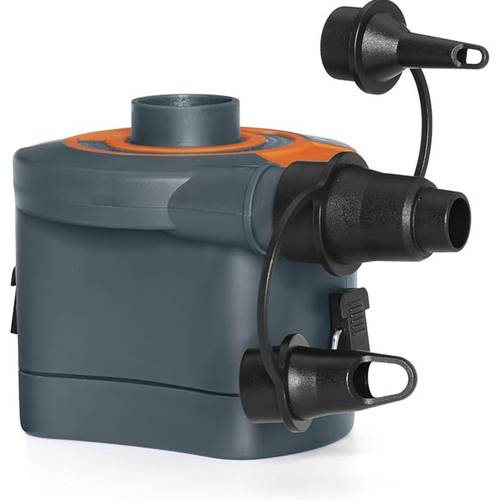 Bway Sidewinder D Cell Air Pump, 3 Valve Adaptors, 4xd Lr20,no Battery Included 26-62141