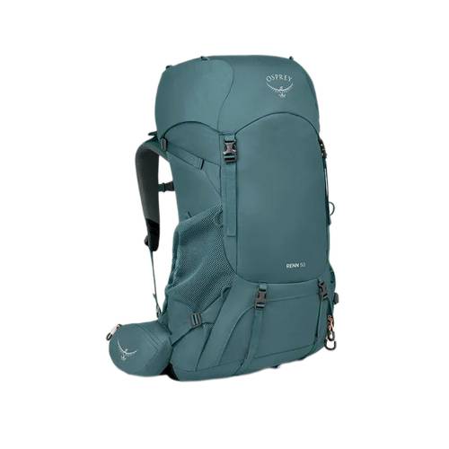 WOMEN’S RENN 50L BACKPACK