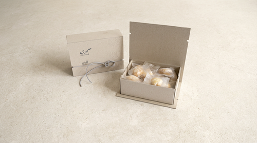Maamoul Traditional Box - 250 Gram