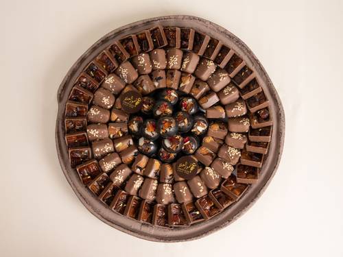 AlTawq Tray