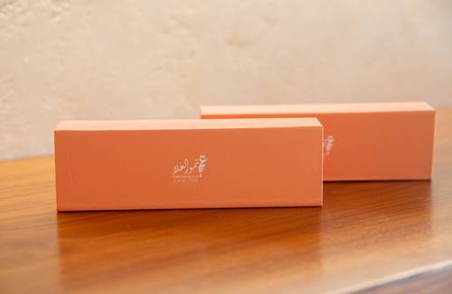  7 pcs, Stuffed Date Giveaways