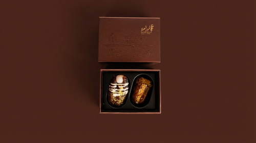 Jabal Alahamar Box Giveaway  - Signature Selection